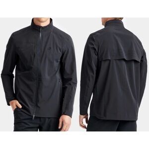 G/FORE Black Performance Jacket